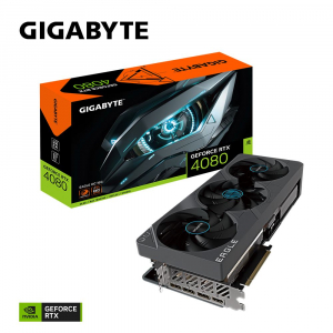 Gigabyte GeForce RTX 4080 16GB EAGLE OC videokártya (GV-N4080EAGLE OC-16GD)